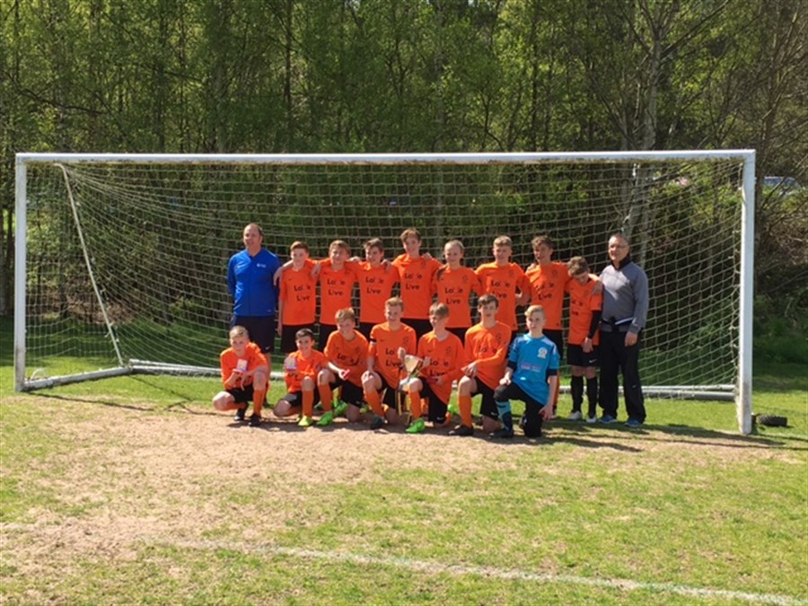 football team