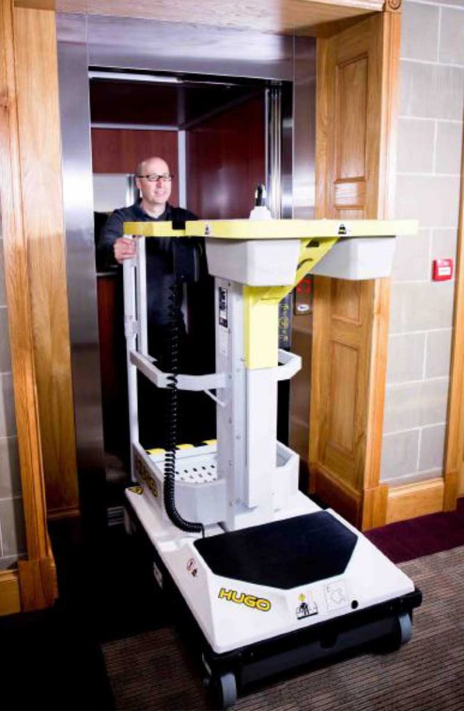 Hugo Lift | CAM Fork Lift Trucks