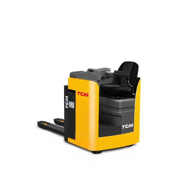 LLR/LLS Powered Pallet Trucks