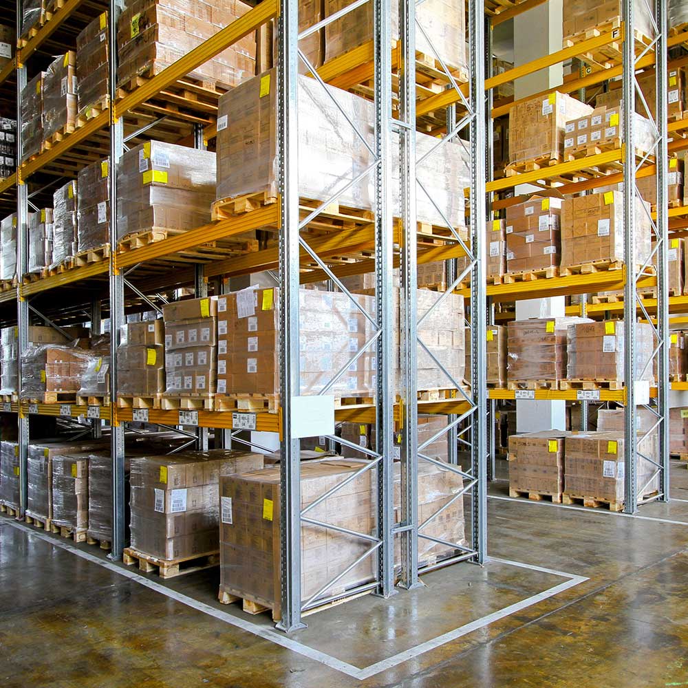 pallet-racking-services