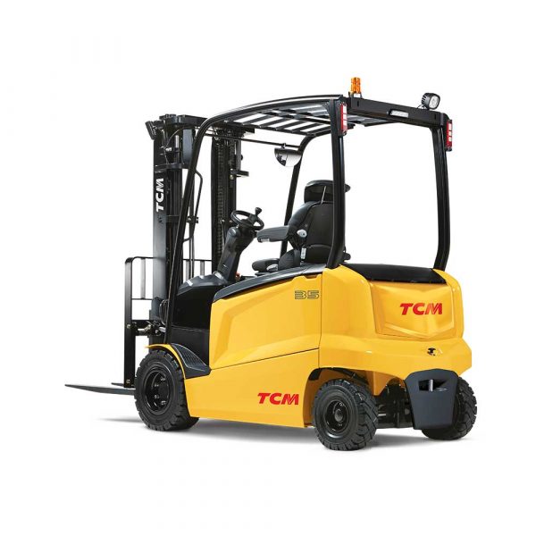 FHB 2.5 - 3.5 Electric Forklifts