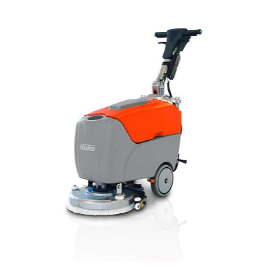 Pedestrian Scrubber Dryers 1
