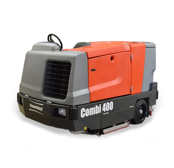 Ride-On Scrubber Dryers 3