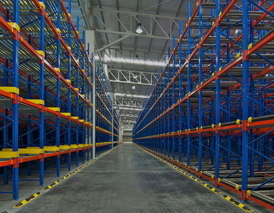 Pallet Racking Service