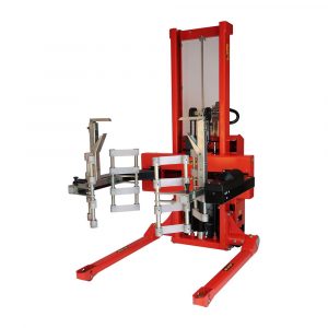 Multi-drum-turner