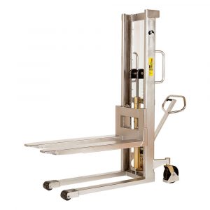 Stainless-Stacker