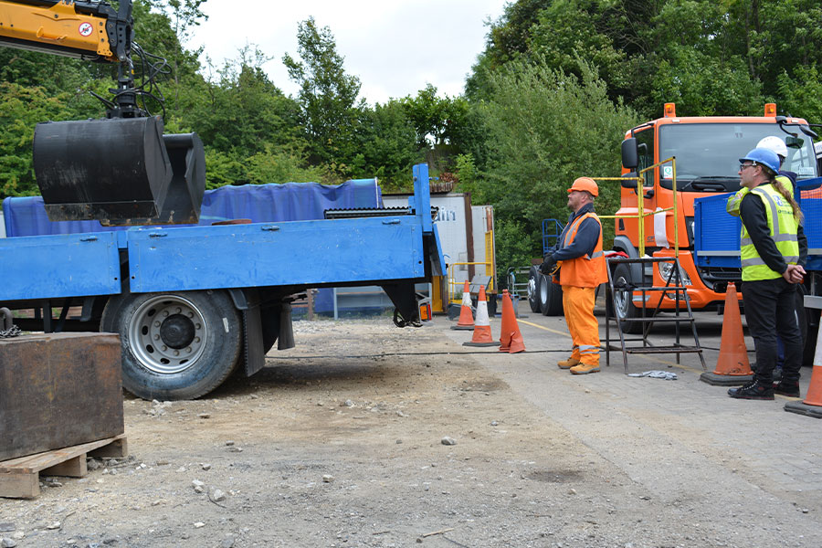 crane-training crane-training