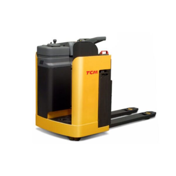 LLR/LLS Powered Pallet Trucks