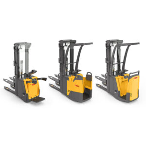 SRS / SRD Pallet Stackers