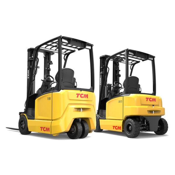 FB/FTB 1.4 - 2.0 Electric Forklifts