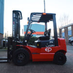 2.5 Ton Lithium Powered 4-Wheel Forklift