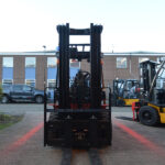 2.5 Ton Lithium Powered 4-Wheel Forklift