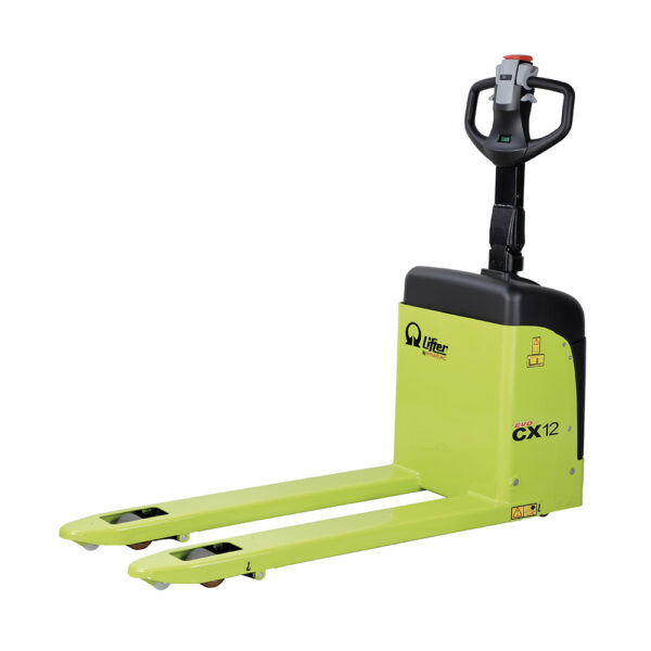 Pramac CX12 Basic Powered Pallet Truck