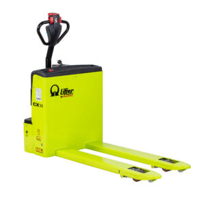 Pramac CX14 Gel Basic Powered Pallet Truck