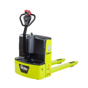 Pramac CX14 Gel Basic Powered Pallet Truck