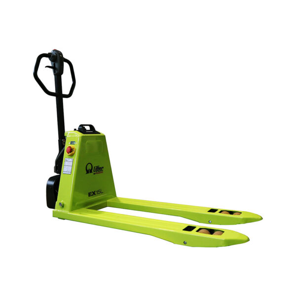 EX15L Electric Hand Pallet Truck