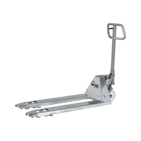 Pramac GS Evo Galv/Inox Pallet Truck