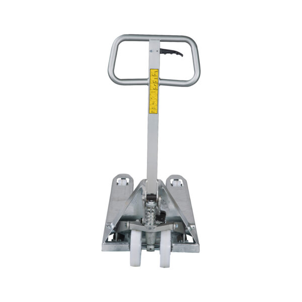 Pramac GS Evo Galv/Inox Pallet Truck