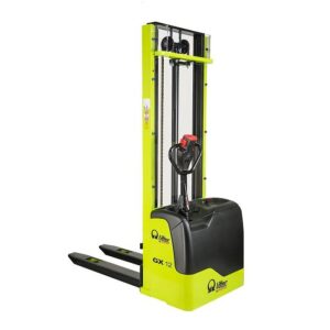 Pramac GX12 Basic & Evo Pallet Stacker