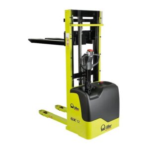 Pramac GX12 Basic & Evo Pallet Stacker