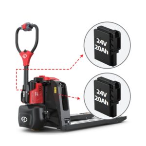 EP F4 Electric Hand Pallet Truck