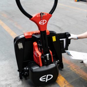 EP F4 Electric Hand Pallet Truck