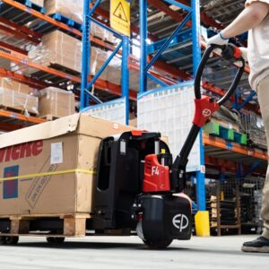 EP F4 Electric Hand Pallet Truck