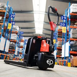 EP F4 Electric Hand Pallet Truck