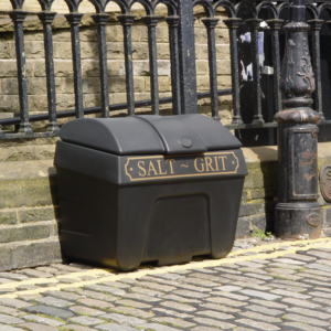 Victorian Salt & Grit Bin