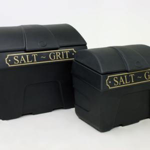 Victorian Salt & Grit Bin