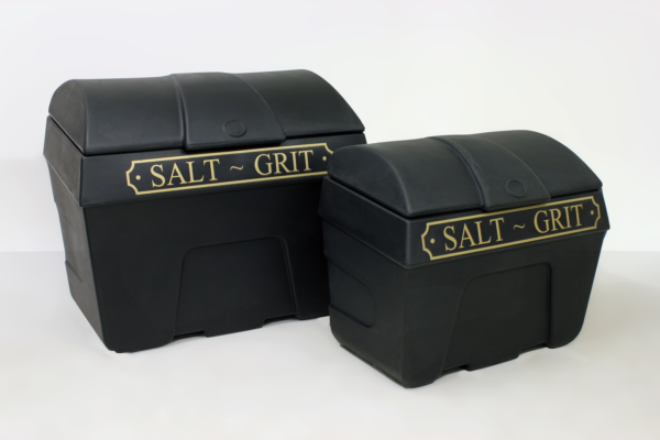 Victorian Salt & Grit Bin
