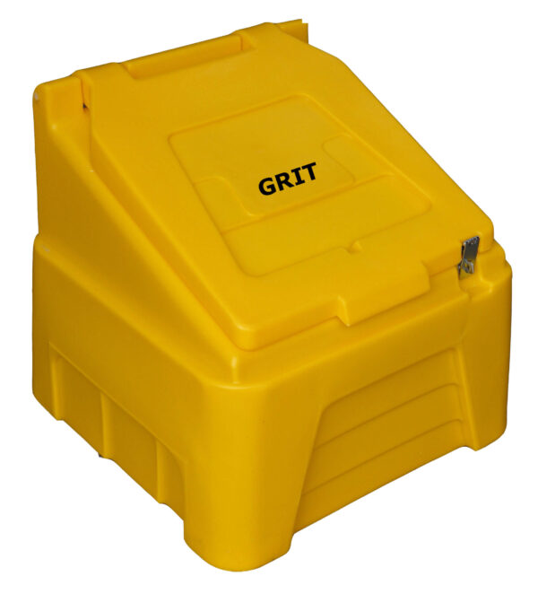 Heavy Duty Grit Bins