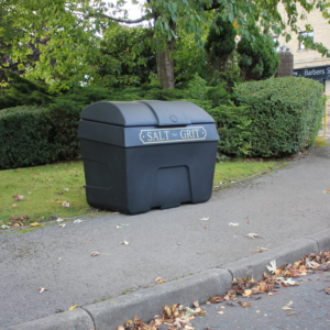 Victorian Salt & Grit Bin
