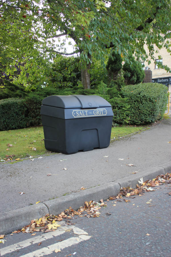 Victorian Salt & Grit Bin