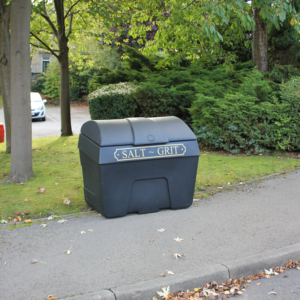 Victorian Salt & Grit Bin