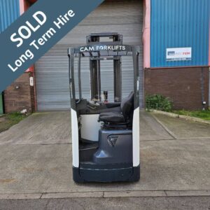 1.4 Ton Electric-Powered Reach Truck