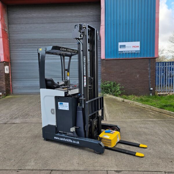 1.4 Ton Electric-Powered Reach Truck