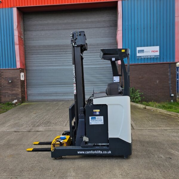 1.4 Ton Electric-Powered Reach Truck