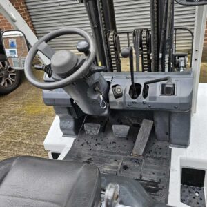 3.0 Ton Diesel Counterbalance Forklift