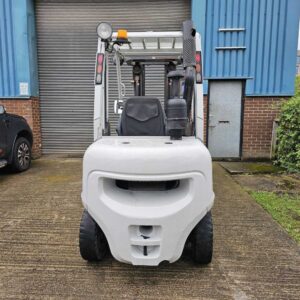 3.0 Ton Diesel Counterbalance Forklift