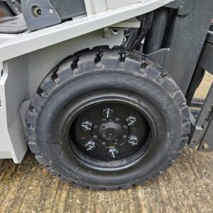 3.0 Ton Diesel Counterbalance Forklift