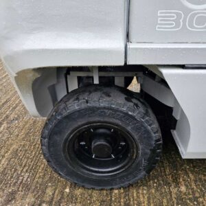 3.0 Ton Diesel Counterbalance Forklift