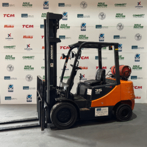 3.5 Ton LPG Counterbalance Forklift