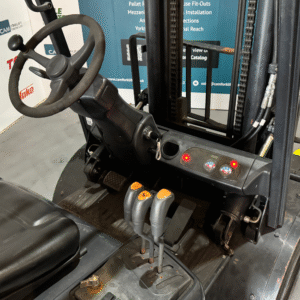 3.5 Ton LPG Counterbalance Forklift