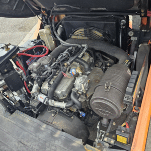 3.5 Ton LPG Counterbalance Forklift