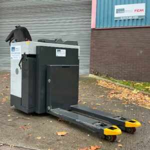 2.0 Ton Sit-On Powered Pallet Truck