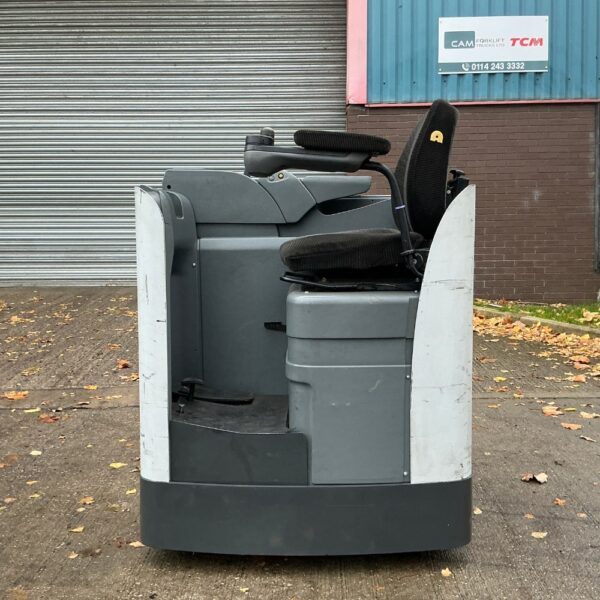 2.0 Ton Sit-On Powered Pallet Truck