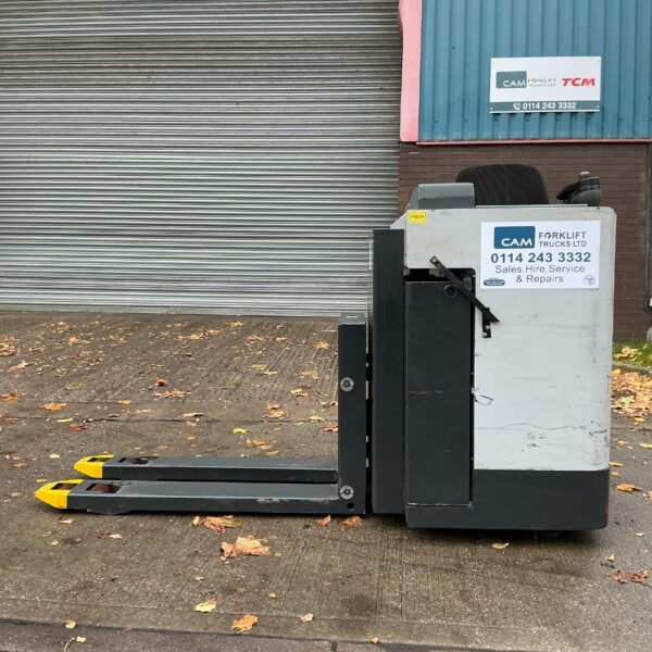 2.0 Ton Sit-On Powered Pallet Truck