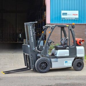 3.0 Ton LPG Counterbalance Forklift