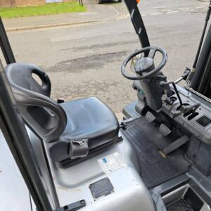 3.0 Ton LPG Counterbalance Forklift